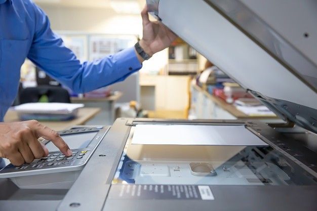 Безупречен ксерокс. Копирни услуги Пловдив - Копирен Център QPrint